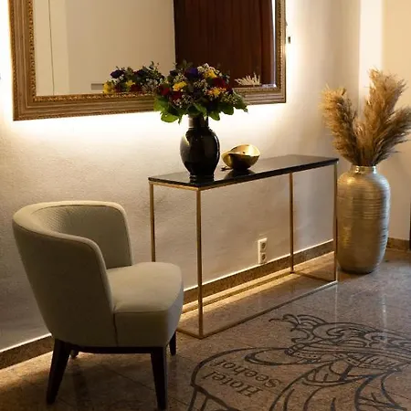 Отель Seehof Ohg *