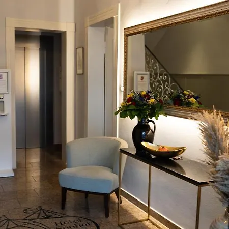 Seehof Ohg Hotel