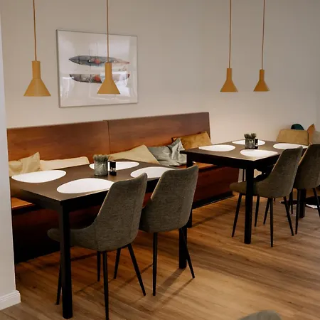 Seehof Ohg * Нордерней