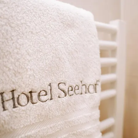 Seehof Ohg Отель Нордерней