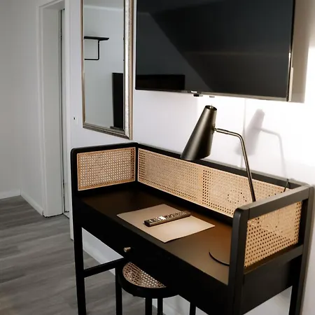 Отель Seehof Ohg Нордерней