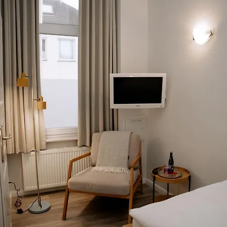 Seehof Ohg Отель