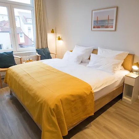 Hotel Seehof Ohg Norderney
