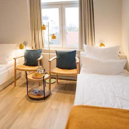 Hotel Seehof Ohg