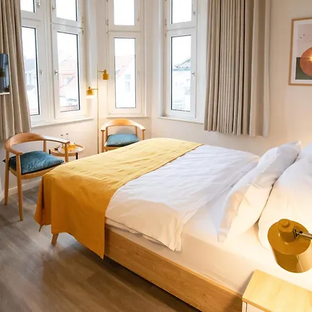 Hotel Seehof Ohg Norderney