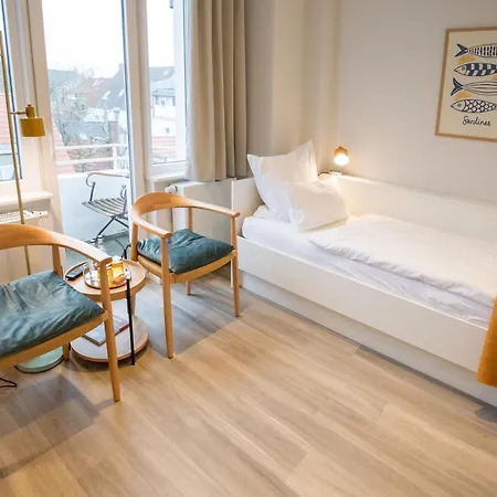 Hotel Seehof Ohg Norderney