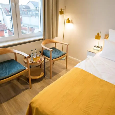 Seehof Ohg Hotel *