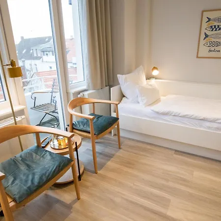 Seehof Ohg Norderney