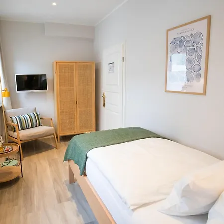 Seehof Ohg Hotel Norderney