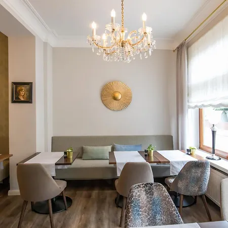 Seehof Ohg Отель