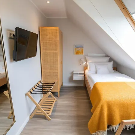 Seehof Ohg Hotel Norderney