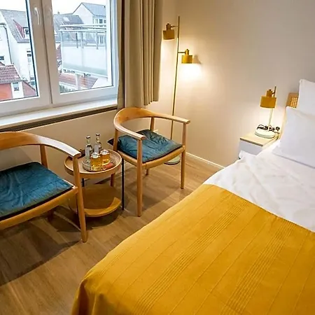 Seehof Ohg Hotell Norderney