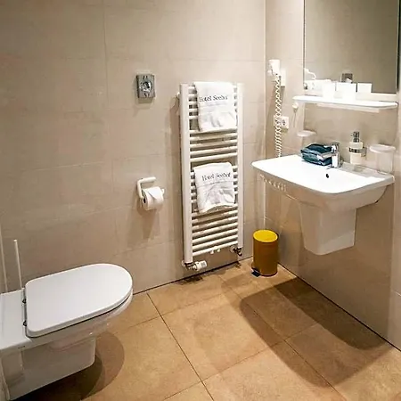 Hotell Seehof Ohg *