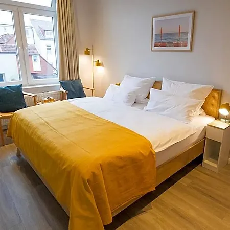 Hotel Seehof Ohg Norderney