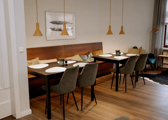 Seehof Ohg * Norderney