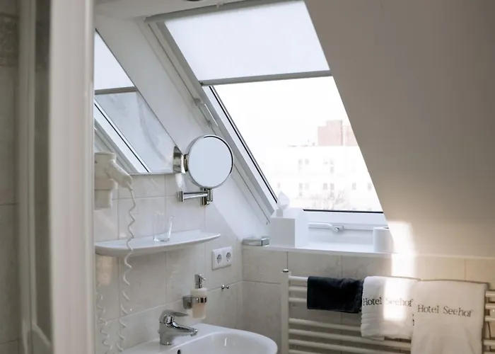 Seehof Ohg Hotel Norderney